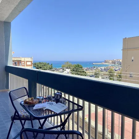 Bella House Apartment Cefalu